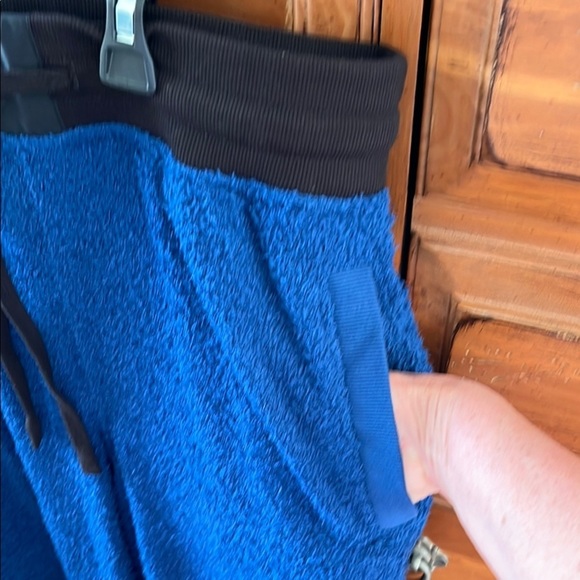 FP Movement by Free People Blue and Black Joggers - Picture 5 of 14